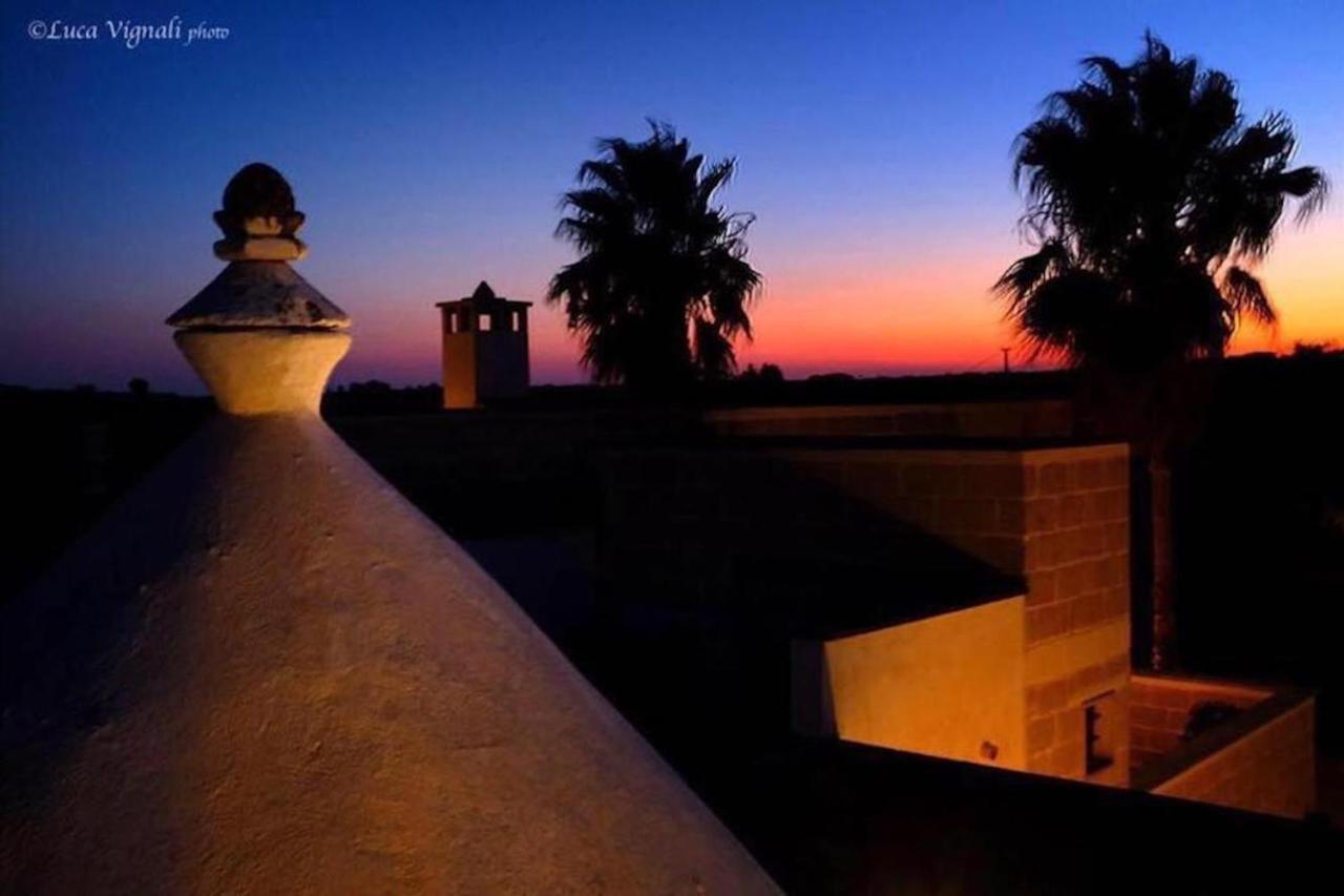 I Love Trullo - Country Boutique Apartments - Villa Laura Ostuni Exterior foto
