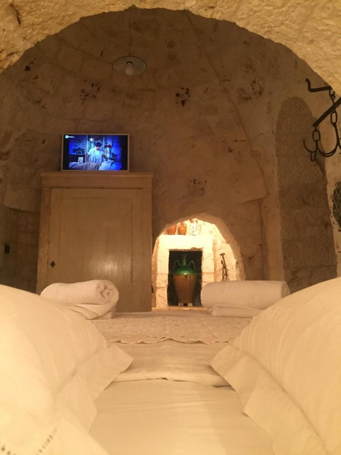 I Love Trullo - Country Boutique Apartments - Villa Laura Ostuni Exterior foto
