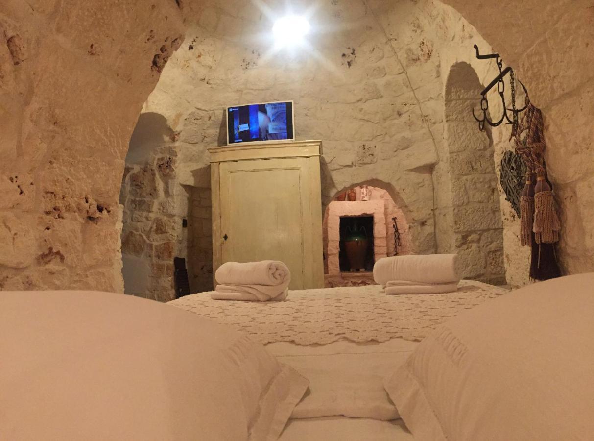 I Love Trullo - Country Boutique Apartments - Villa Laura Ostuni Exterior foto