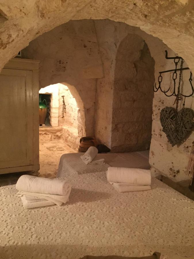 I Love Trullo - Country Boutique Apartments - Villa Laura Ostuni Exterior foto