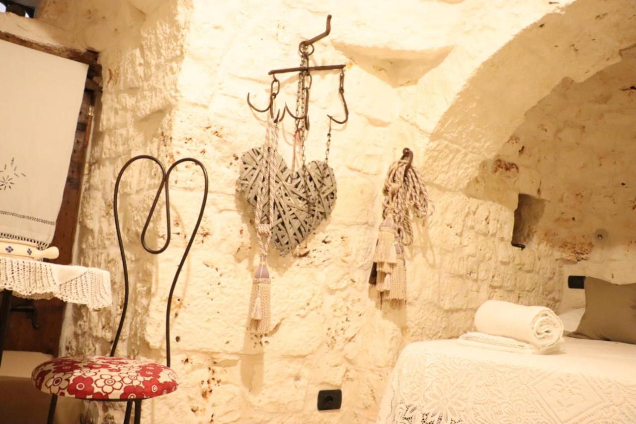 I Love Trullo - Country Boutique Apartments - Villa Laura Ostuni Exterior foto