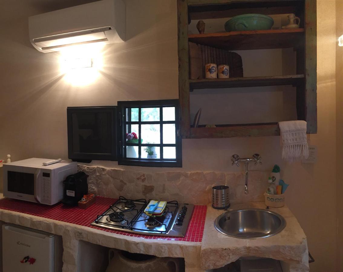 I Love Trullo - Country Boutique Apartments - Villa Laura Ostuni Exterior foto