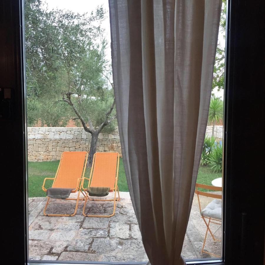 I Love Trullo - Country Boutique Apartments - Villa Laura Ostuni Exterior foto