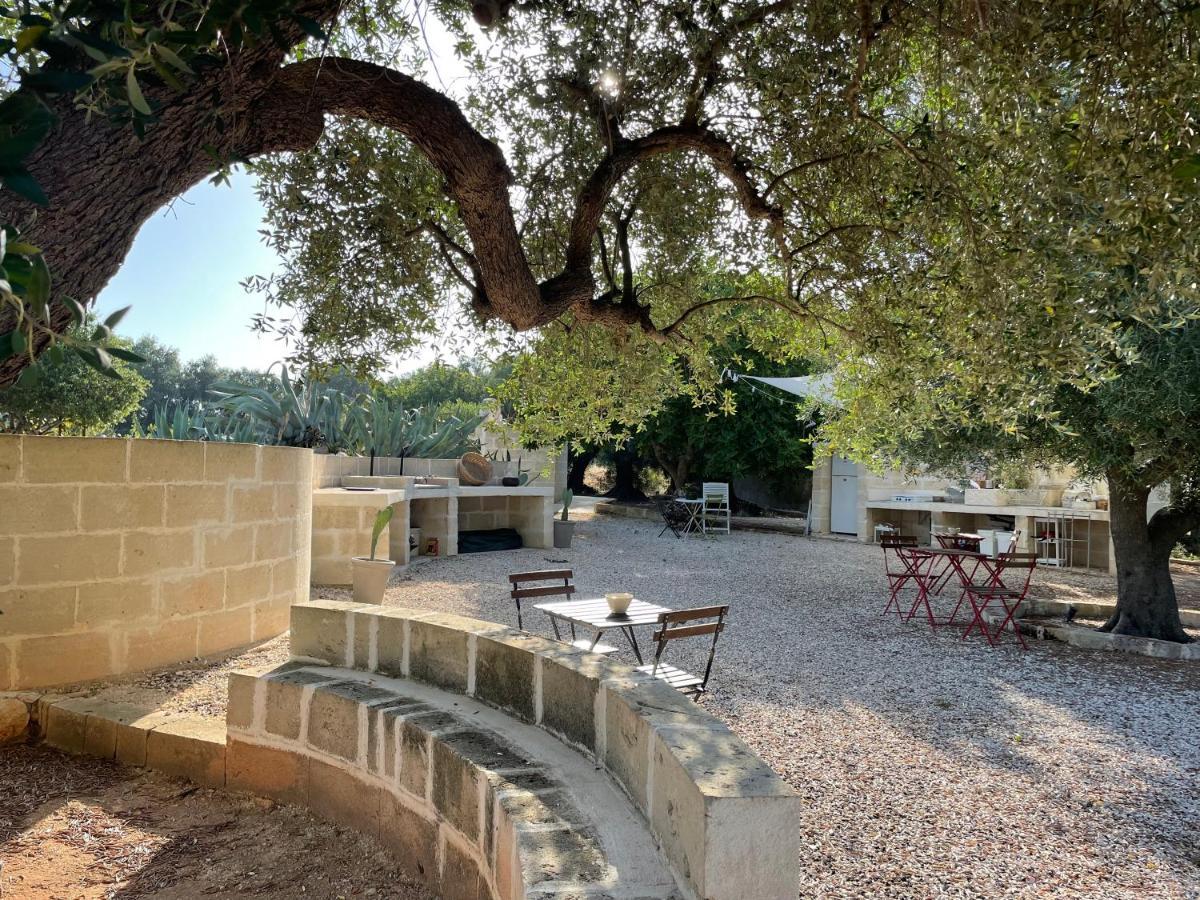 I Love Trullo - Country Boutique Apartments - Villa Laura Ostuni Exterior foto