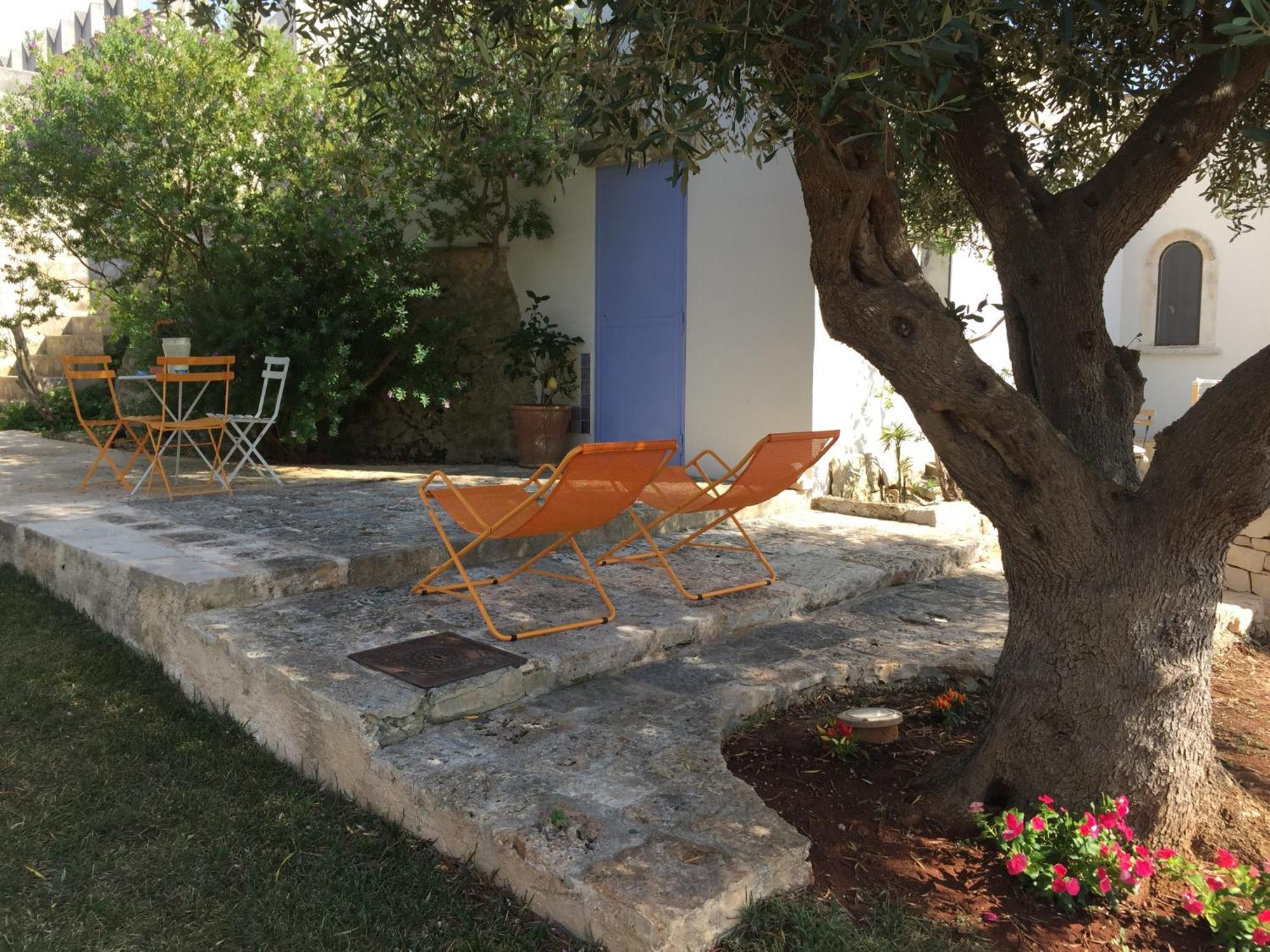 I Love Trullo - Country Boutique Apartments - Villa Laura Ostuni Exterior foto