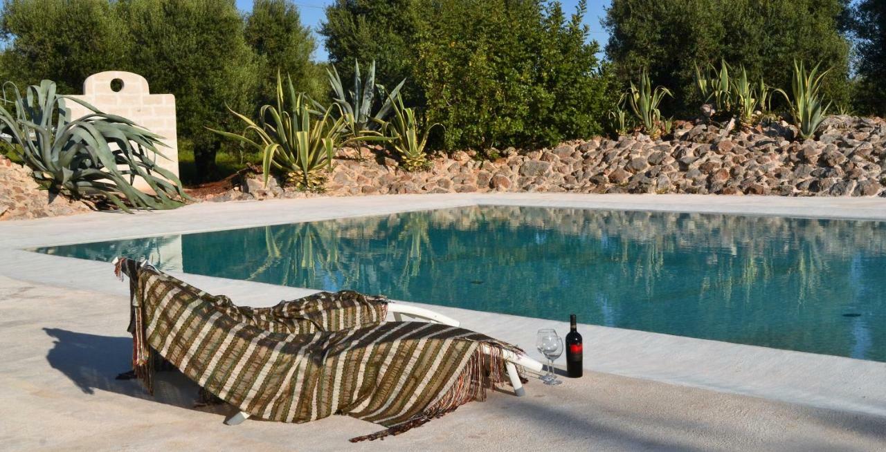 I Love Trullo - Country Boutique Apartments - Villa Laura Ostuni Exterior foto