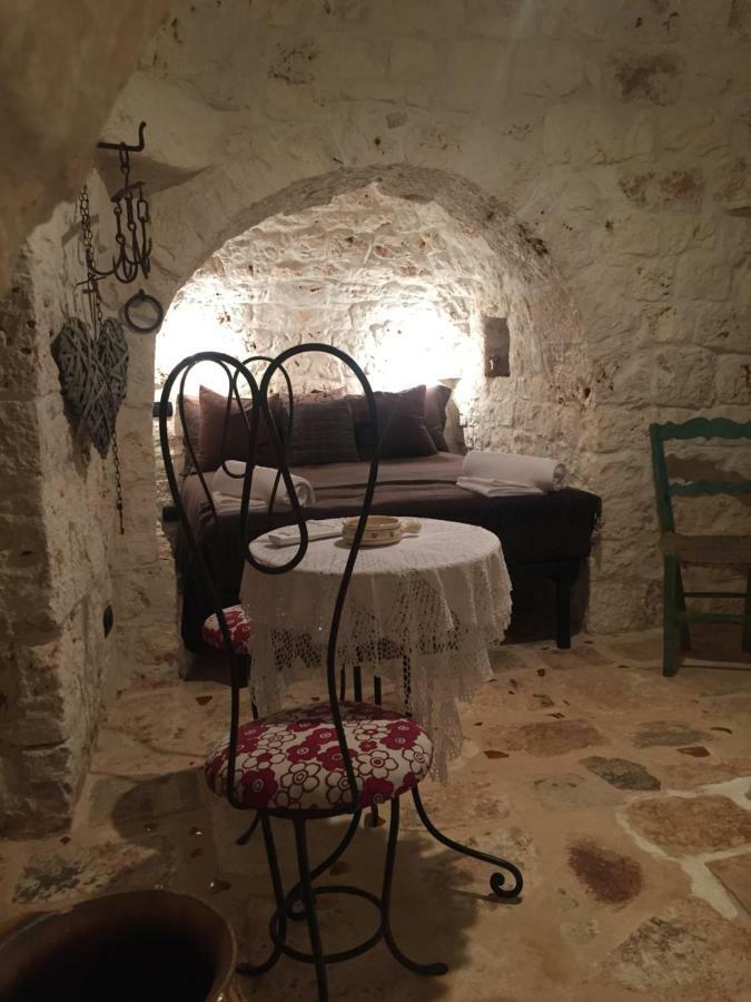 I Love Trullo - Country Boutique Apartments - Villa Laura Ostuni Exterior foto