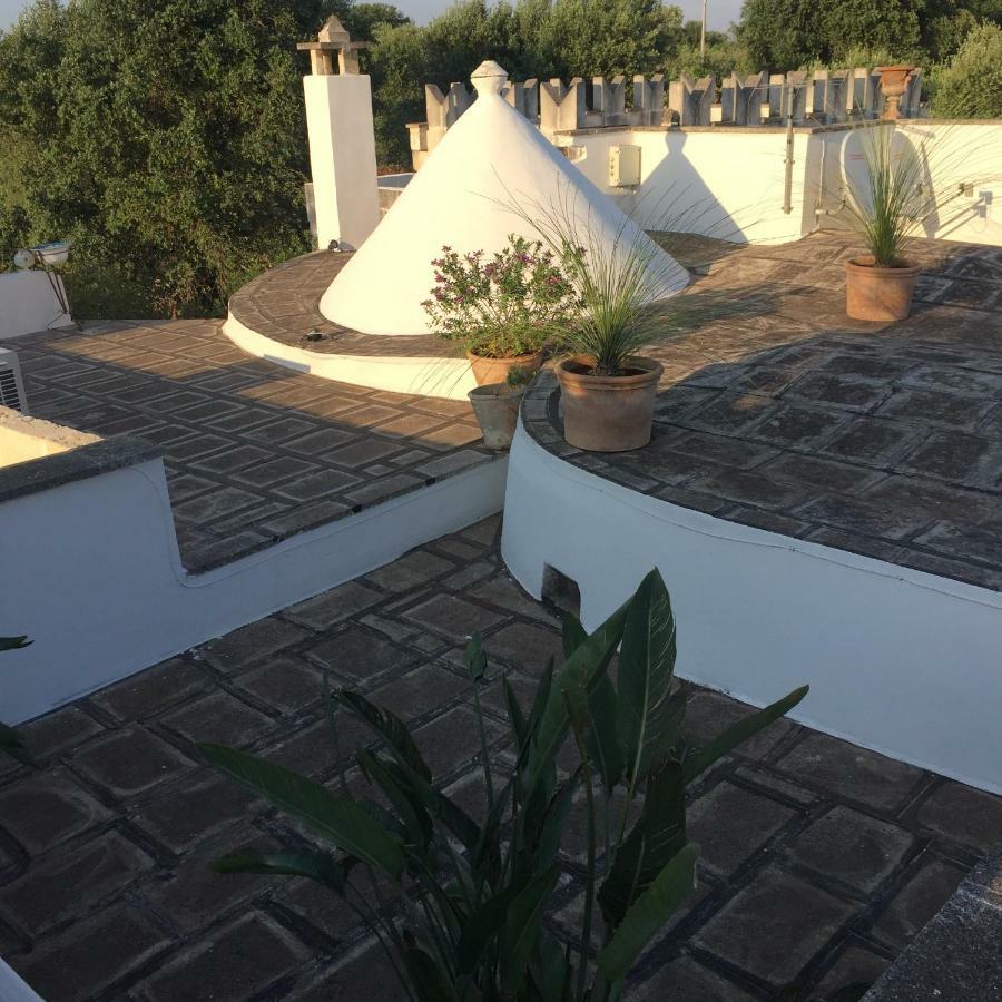 I Love Trullo - Country Boutique Apartments - Villa Laura Ostuni Exterior foto