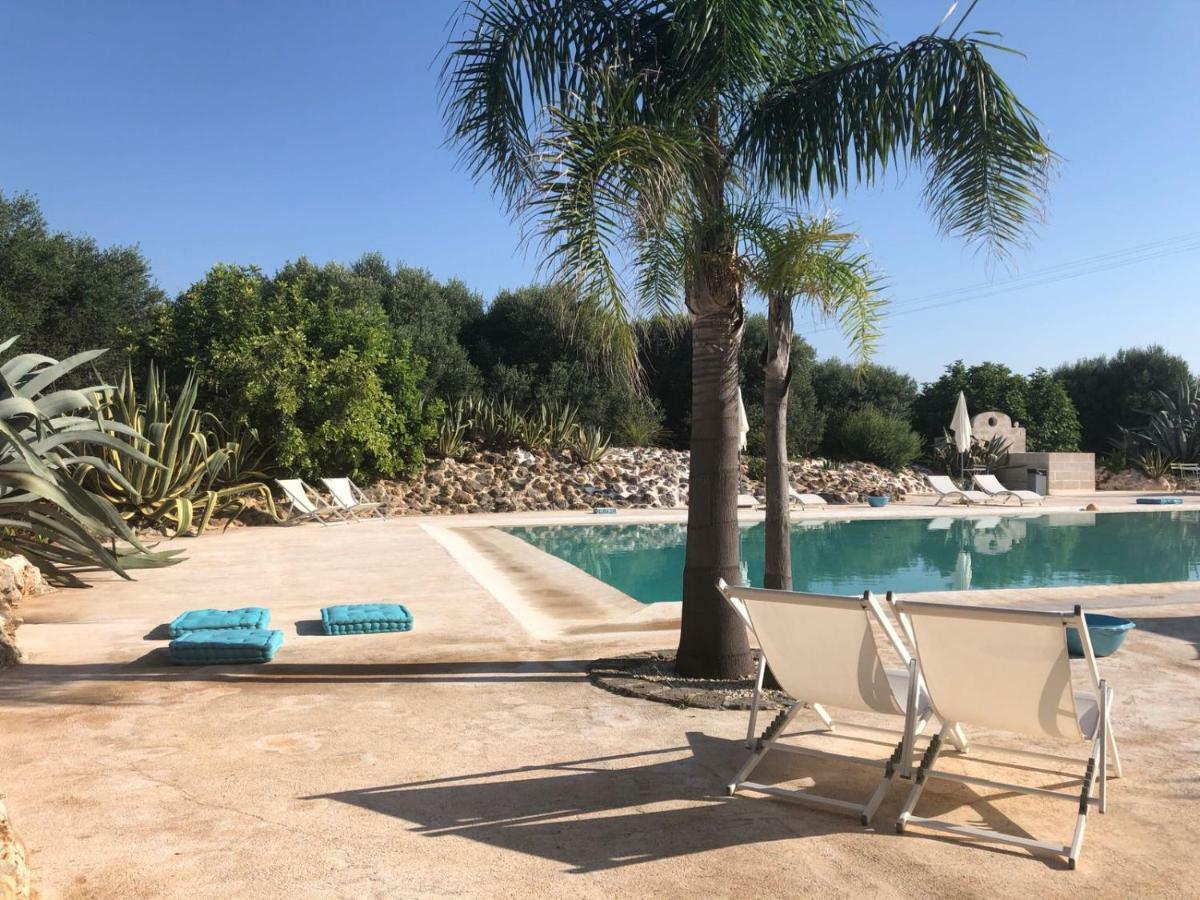 I Love Trullo - Country Boutique Apartments - Villa Laura Ostuni Exterior foto