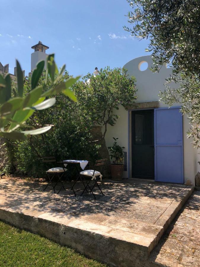 I Love Trullo - Country Boutique Apartments - Villa Laura Ostuni Exterior foto