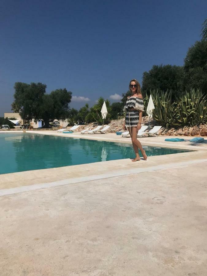 I Love Trullo - Country Boutique Apartments - Villa Laura Ostuni Exterior foto
