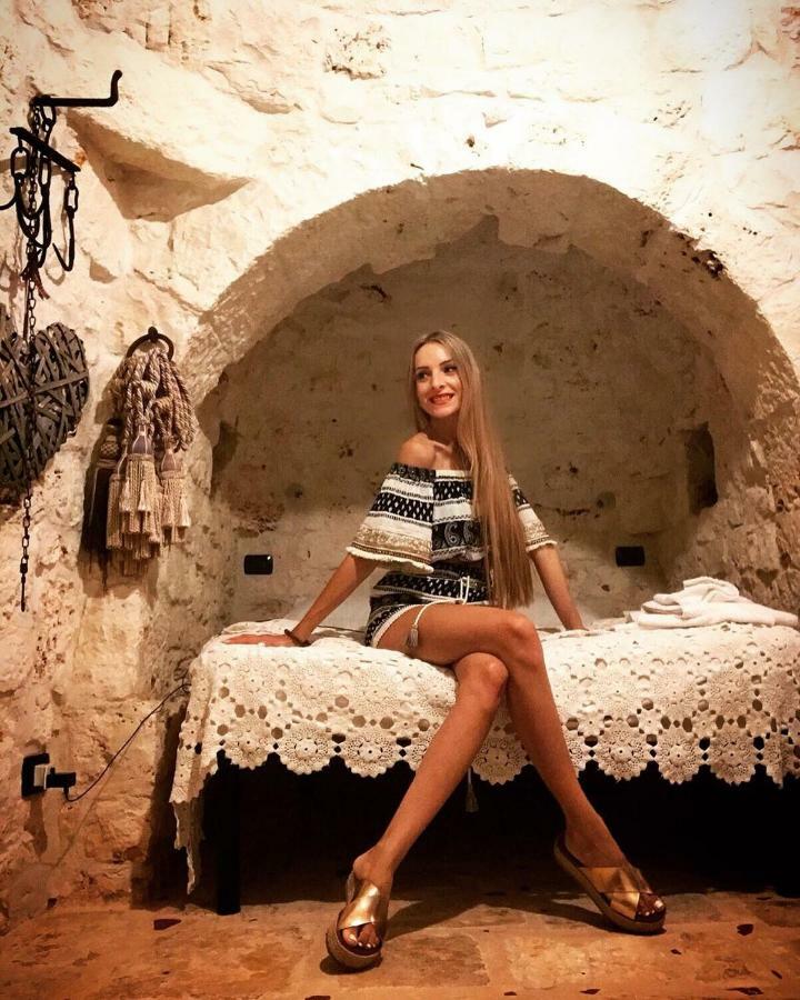 I Love Trullo - Country Boutique Apartments - Villa Laura Ostuni Exterior foto
